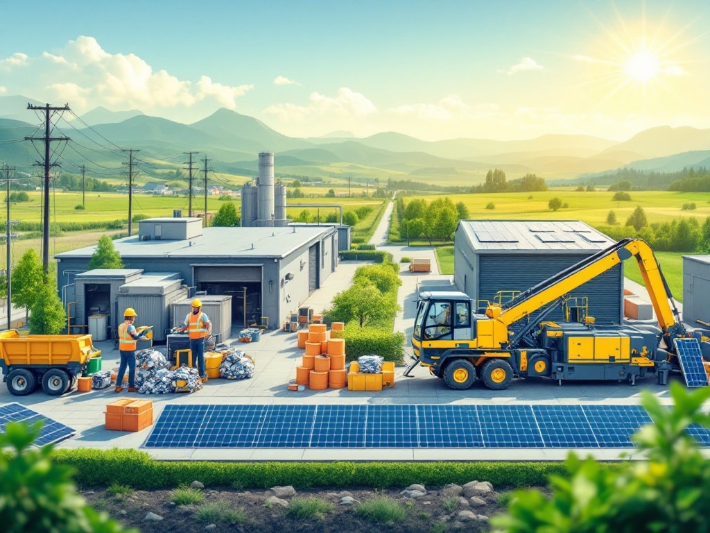 Ensuring Compliance in Solar Waste Management: A Guide for Sustainable Practices